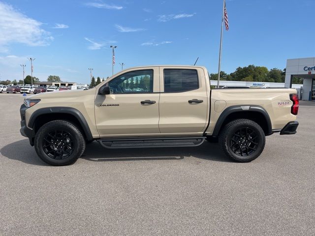 2023 Chevrolet Colorado 4WD Trail Boss