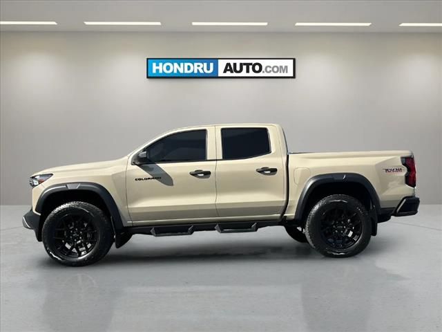 2023 Chevrolet Colorado 4WD Trail Boss