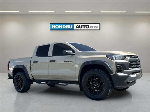 2023 Chevrolet Colorado 4WD Trail Boss