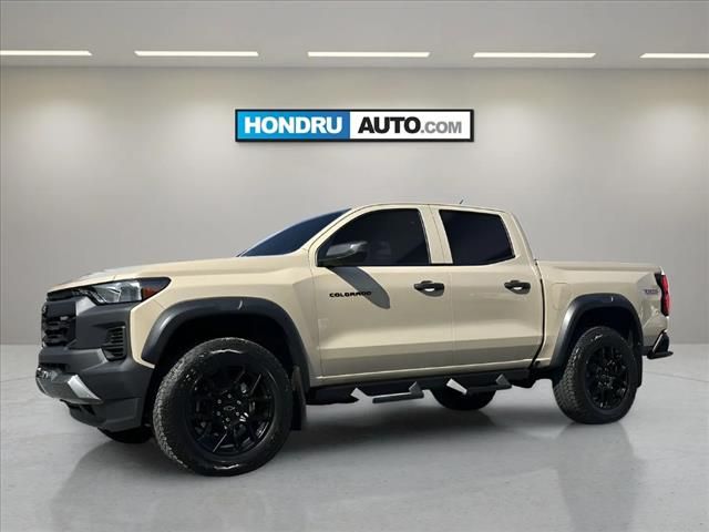 2023 Chevrolet Colorado 4WD Trail Boss