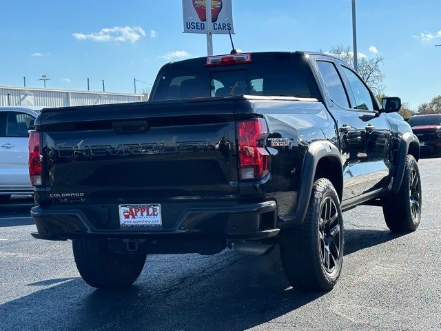 2023 Chevrolet Colorado 4WD Trail Boss