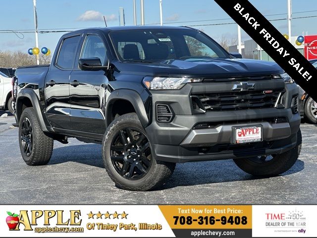 2023 Chevrolet Colorado 4WD Trail Boss