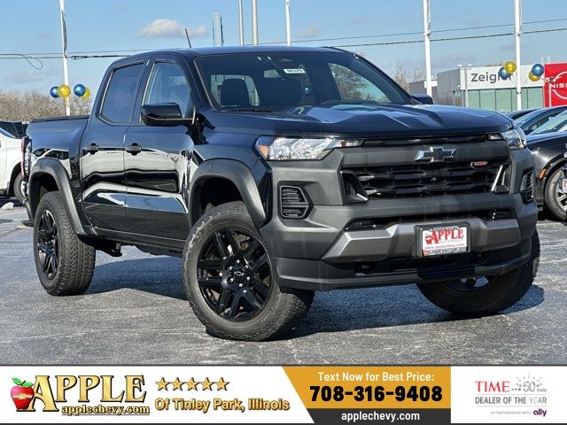 2023 Chevrolet Colorado 4WD Trail Boss