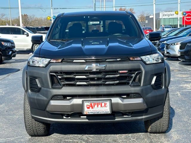 2023 Chevrolet Colorado 4WD Trail Boss