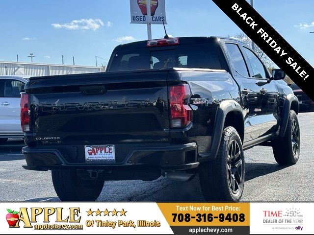 2023 Chevrolet Colorado 4WD Trail Boss