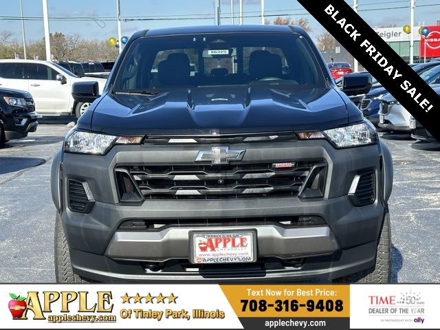 2023 Chevrolet Colorado 4WD Trail Boss