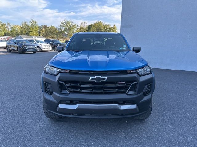 2023 Chevrolet Colorado 4WD Trail Boss