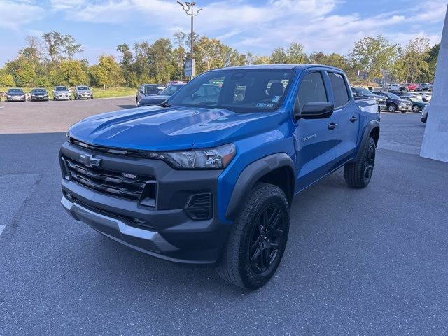 2023 Chevrolet Colorado 4WD Trail Boss