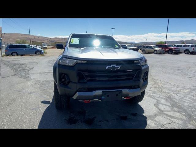 2023 Chevrolet Colorado 4WD Trail Boss