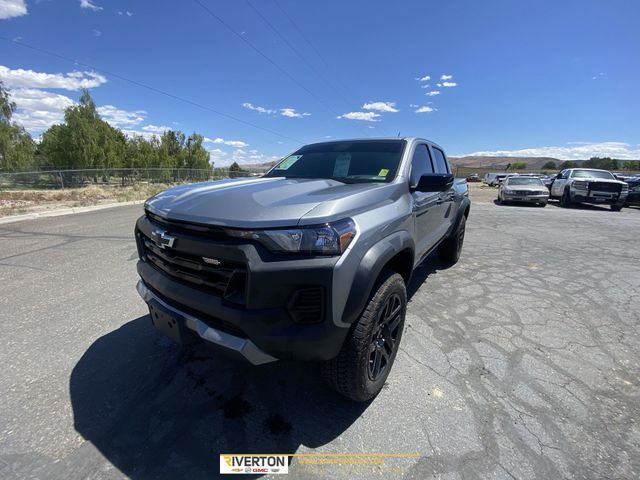 2023 Chevrolet Colorado 4WD Trail Boss