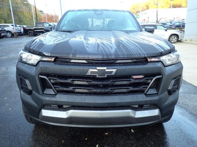 2023 Chevrolet Colorado 4WD Trail Boss