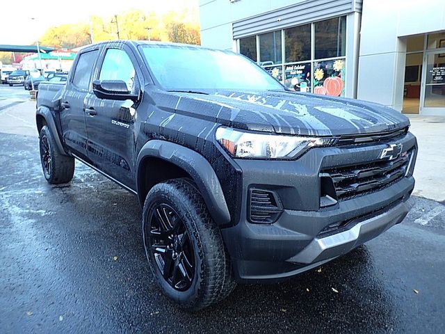2023 Chevrolet Colorado 4WD Trail Boss