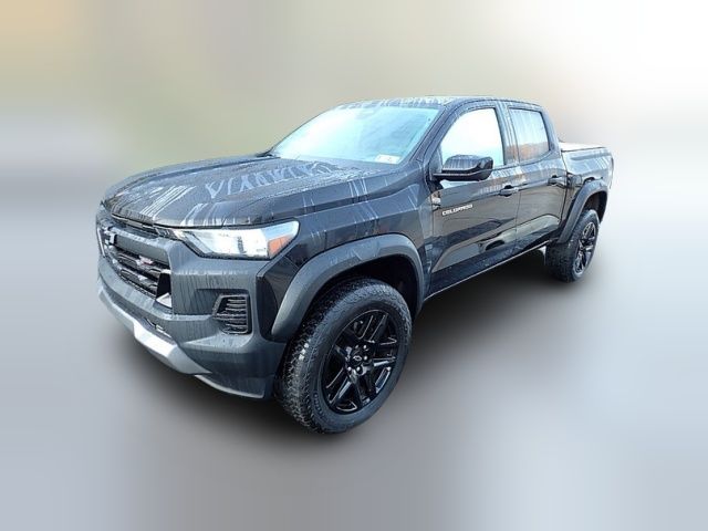 2023 Chevrolet Colorado 4WD Trail Boss