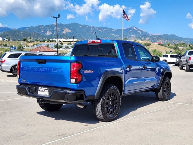 2023 Chevrolet Colorado 4WD Trail Boss