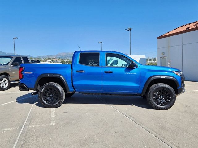 2023 Chevrolet Colorado 4WD Trail Boss