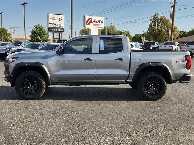 2023 Chevrolet Colorado 4WD Trail Boss