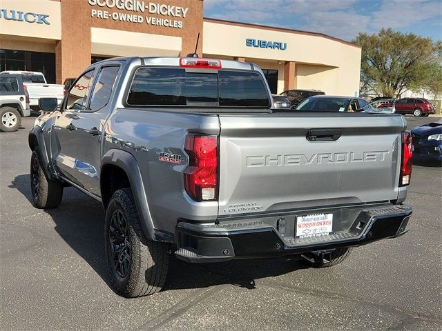 2023 Chevrolet Colorado 4WD Trail Boss