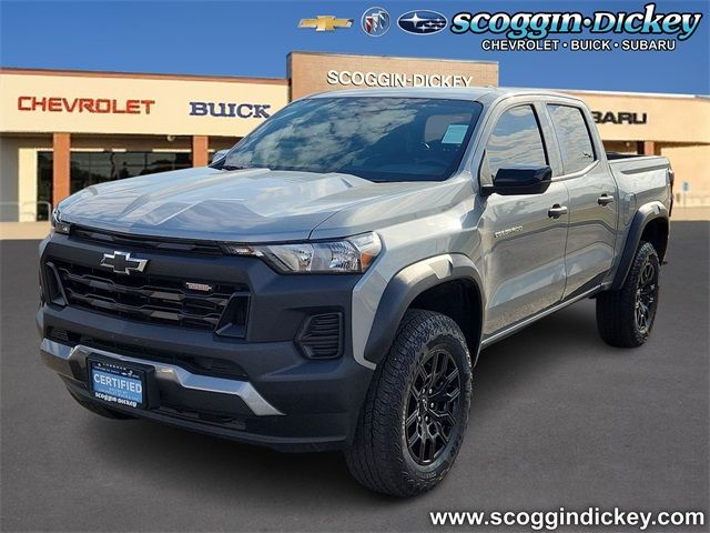 2023 Chevrolet Colorado 4WD Trail Boss