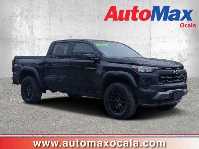 2023 Chevrolet Colorado 4WD Trail Boss