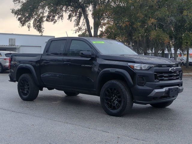 2023 Chevrolet Colorado 4WD Trail Boss