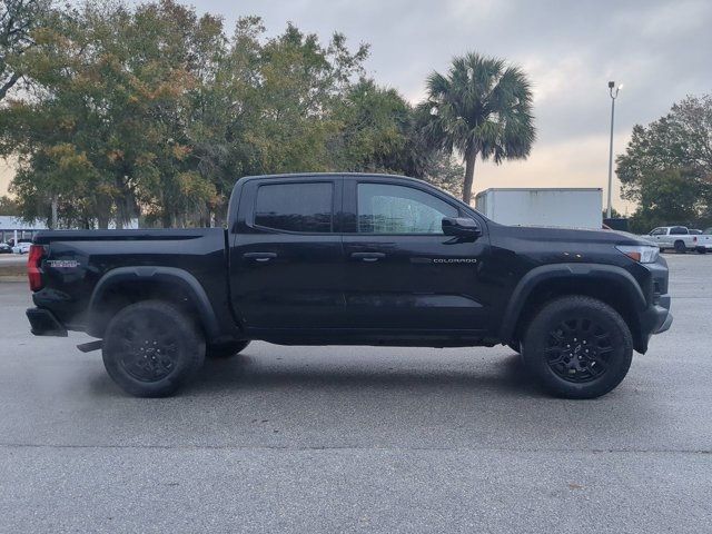 2023 Chevrolet Colorado 4WD Trail Boss