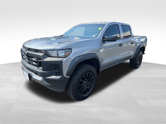 2023 Chevrolet Colorado 4WD Trail Boss