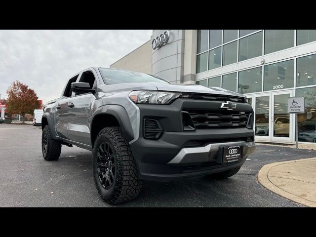 2023 Chevrolet Colorado 4WD Trail Boss