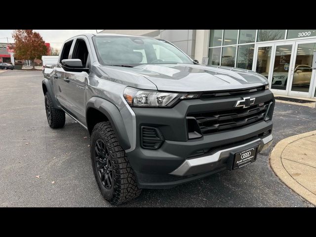 2023 Chevrolet Colorado 4WD Trail Boss