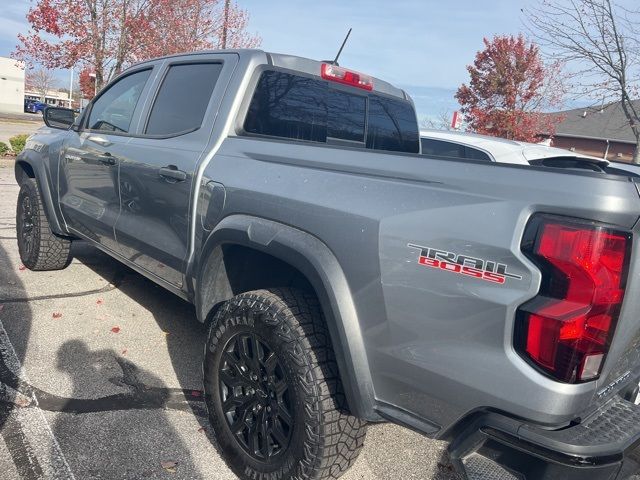 2023 Chevrolet Colorado 4WD Trail Boss