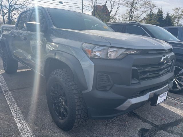 2023 Chevrolet Colorado 4WD Trail Boss