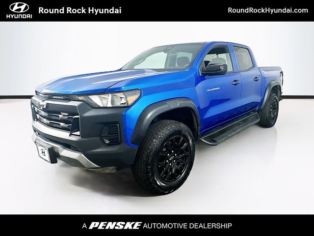 2023 Chevrolet Colorado 4WD Trail Boss