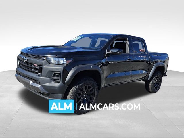 2023 Chevrolet Colorado 4WD Trail Boss