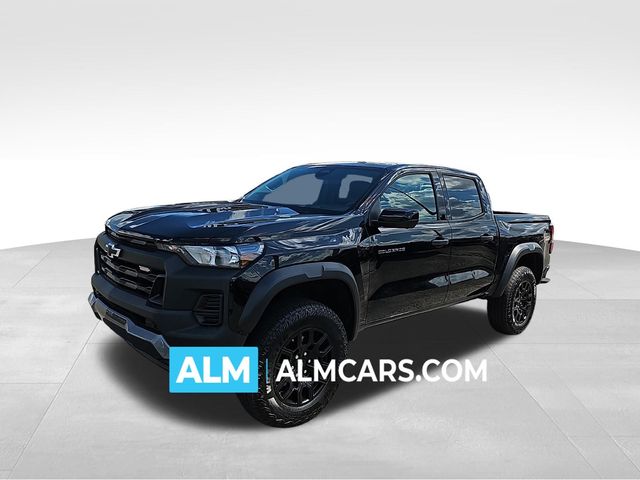 2023 Chevrolet Colorado 4WD Trail Boss