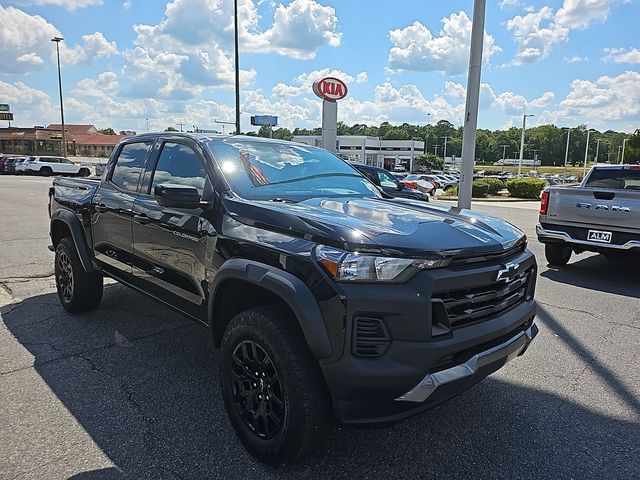 2023 Chevrolet Colorado 4WD Trail Boss