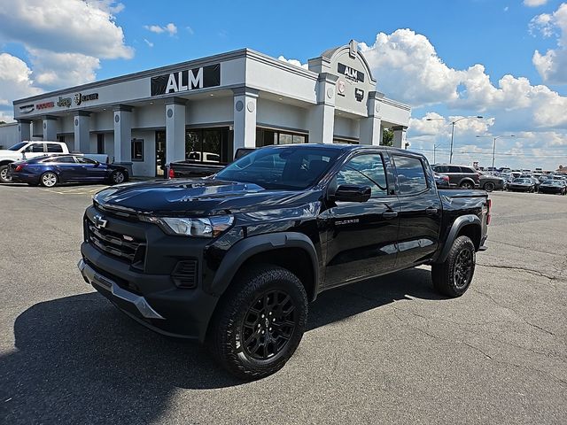 2023 Chevrolet Colorado 4WD Trail Boss