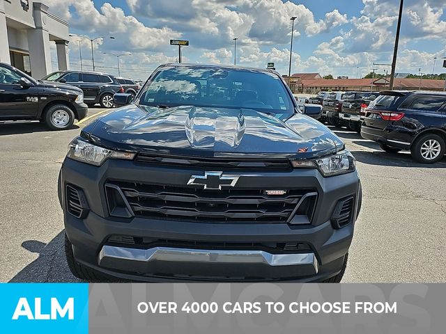 2023 Chevrolet Colorado 4WD Trail Boss