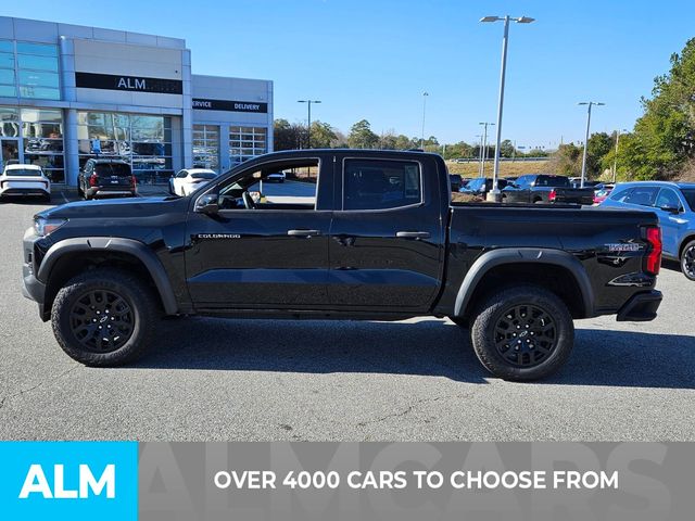 2023 Chevrolet Colorado 4WD Trail Boss