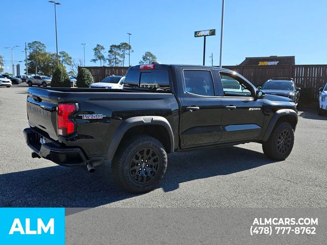 2023 Chevrolet Colorado 4WD Trail Boss