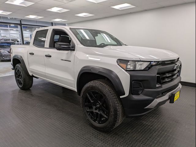 2023 Chevrolet Colorado 4WD Trail Boss