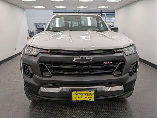 2023 Chevrolet Colorado 4WD Trail Boss