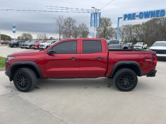 2023 Chevrolet Colorado 4WD Trail Boss