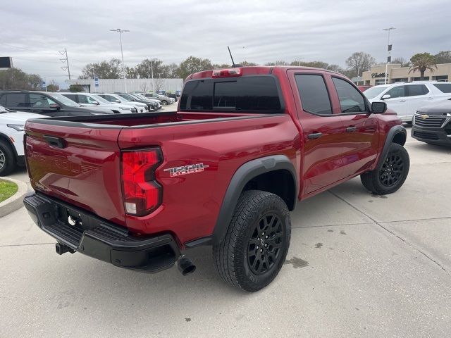 2023 Chevrolet Colorado 4WD Trail Boss