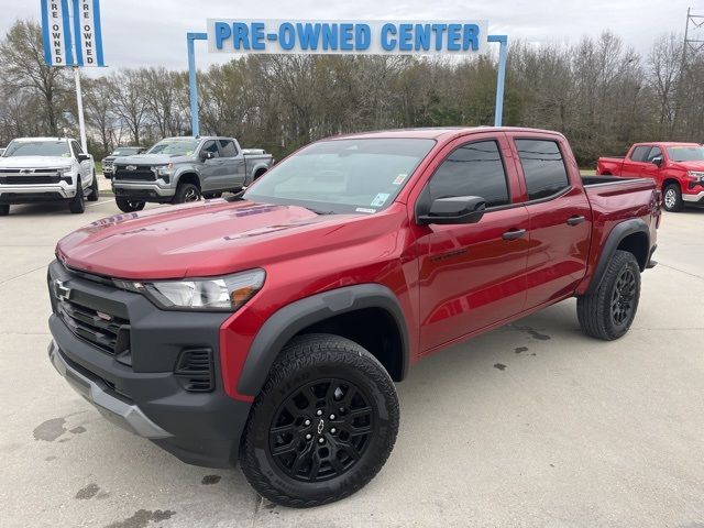 2023 Chevrolet Colorado 4WD Trail Boss