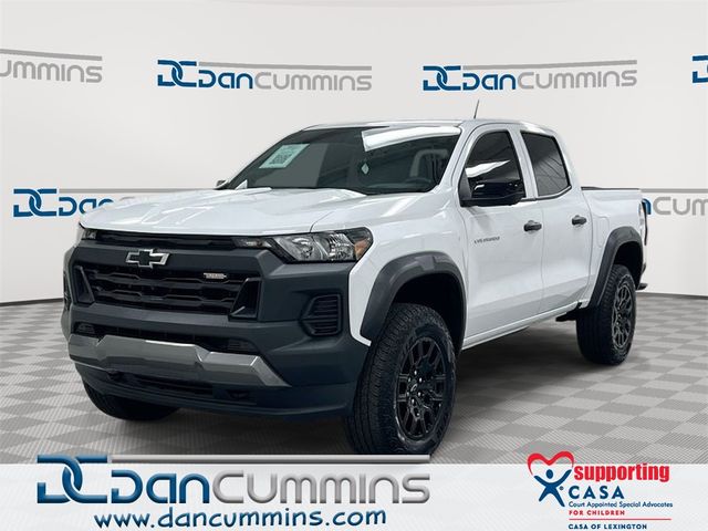 2023 Chevrolet Colorado 4WD Trail Boss