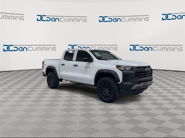 2023 Chevrolet Colorado 4WD Trail Boss