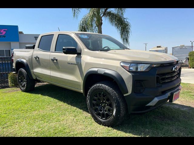 2023 Chevrolet Colorado 4WD Trail Boss