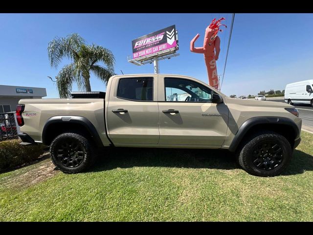 2023 Chevrolet Colorado 4WD Trail Boss