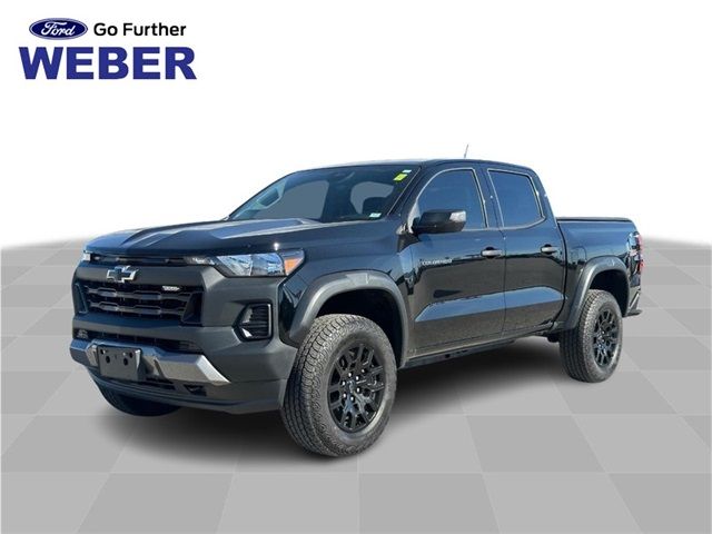 2023 Chevrolet Colorado 4WD Trail Boss