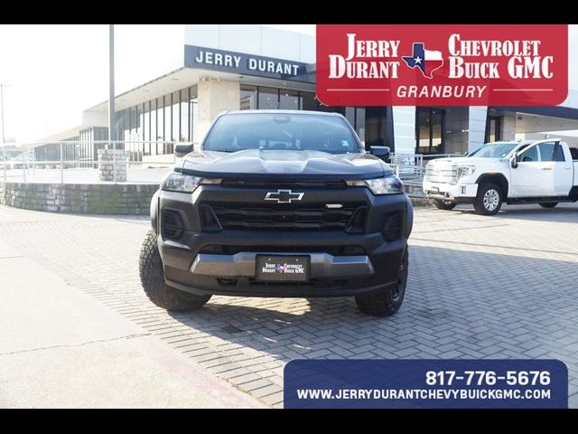 2023 Chevrolet Colorado 4WD Trail Boss