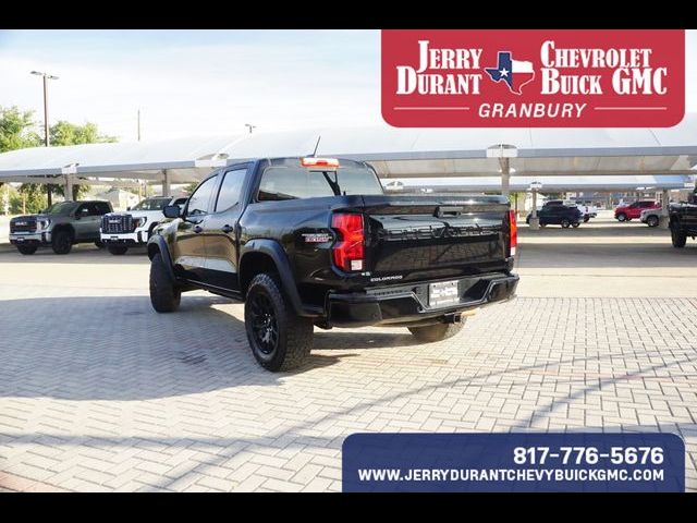 2023 Chevrolet Colorado 4WD Trail Boss